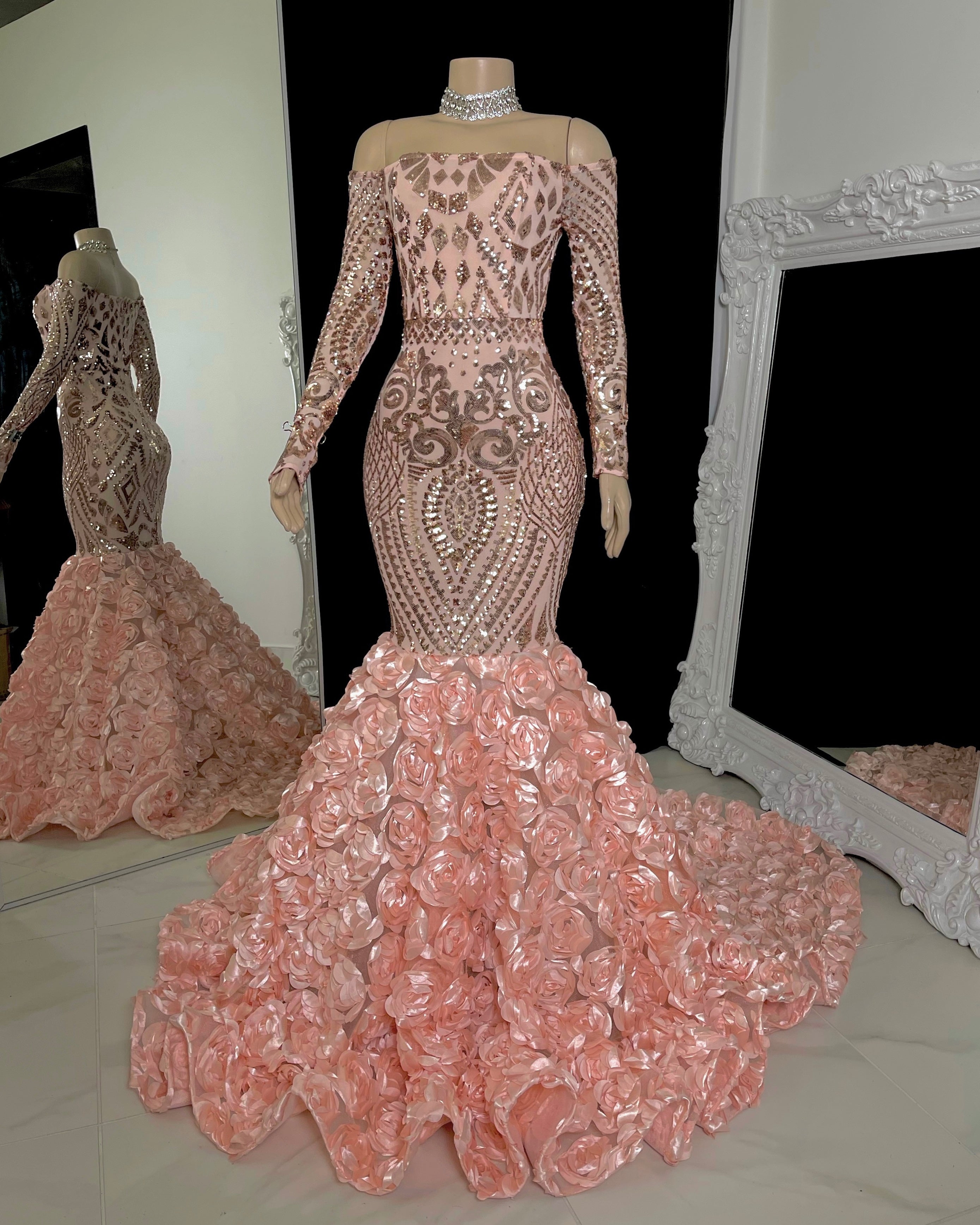 Micaela Gown main image 0