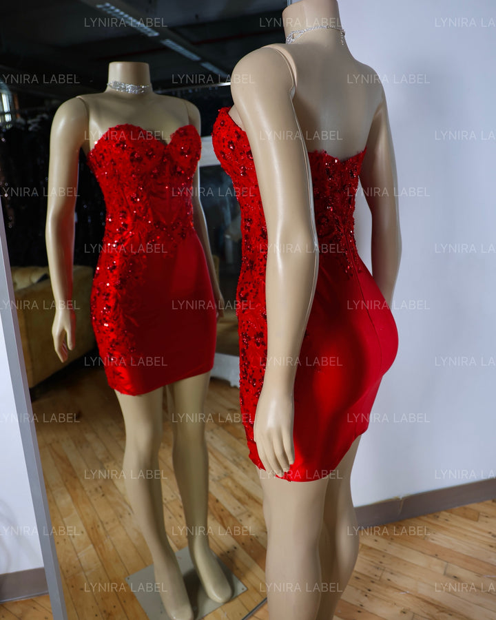 The Sarah Dress