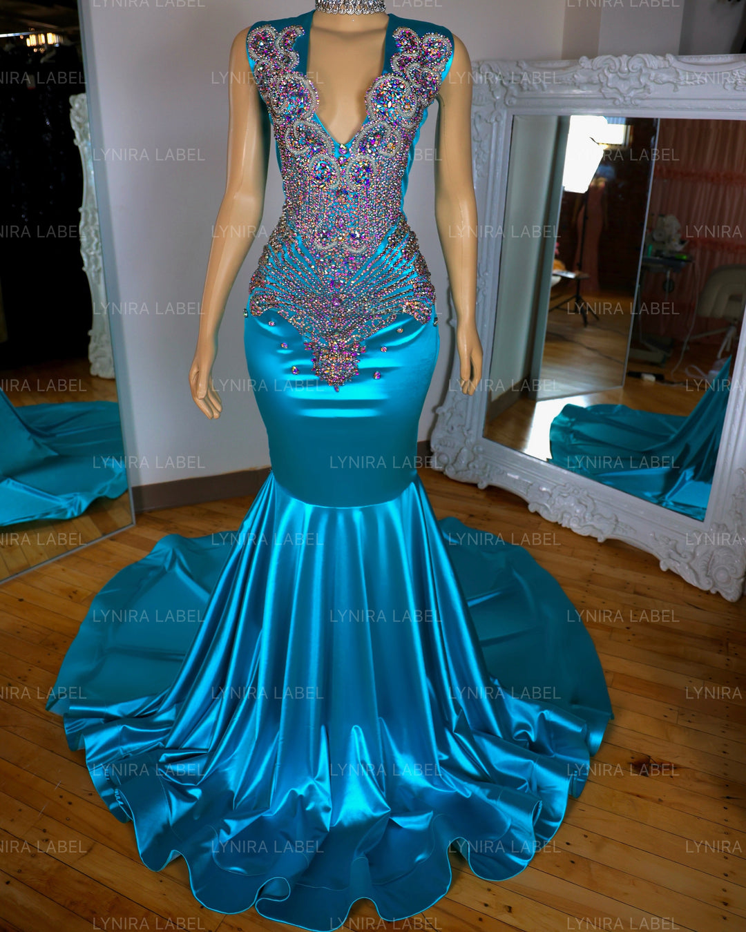 The Marsha Gown