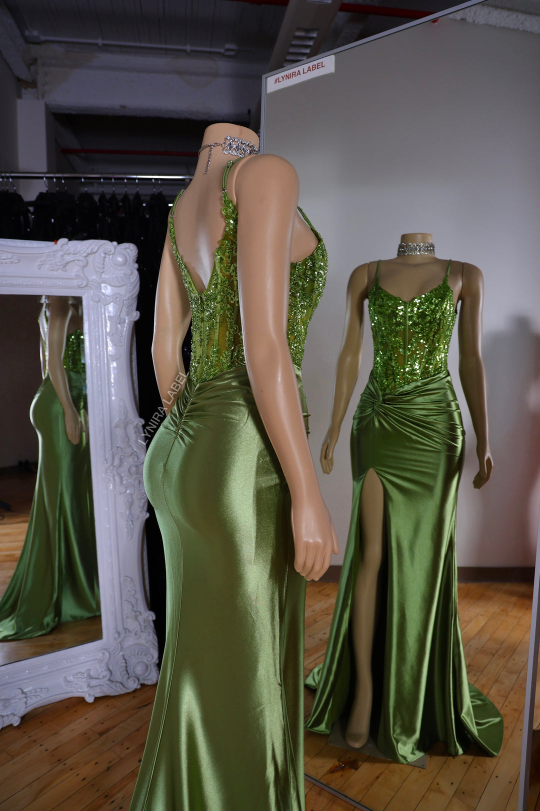 The Ness Gown