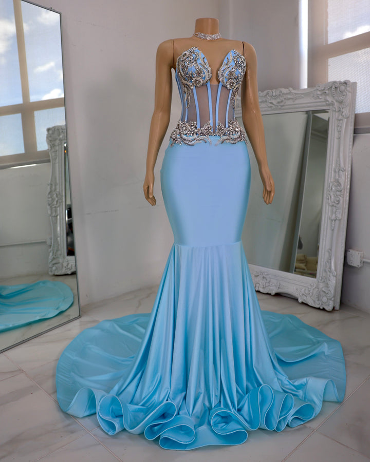 The Laramie Gown