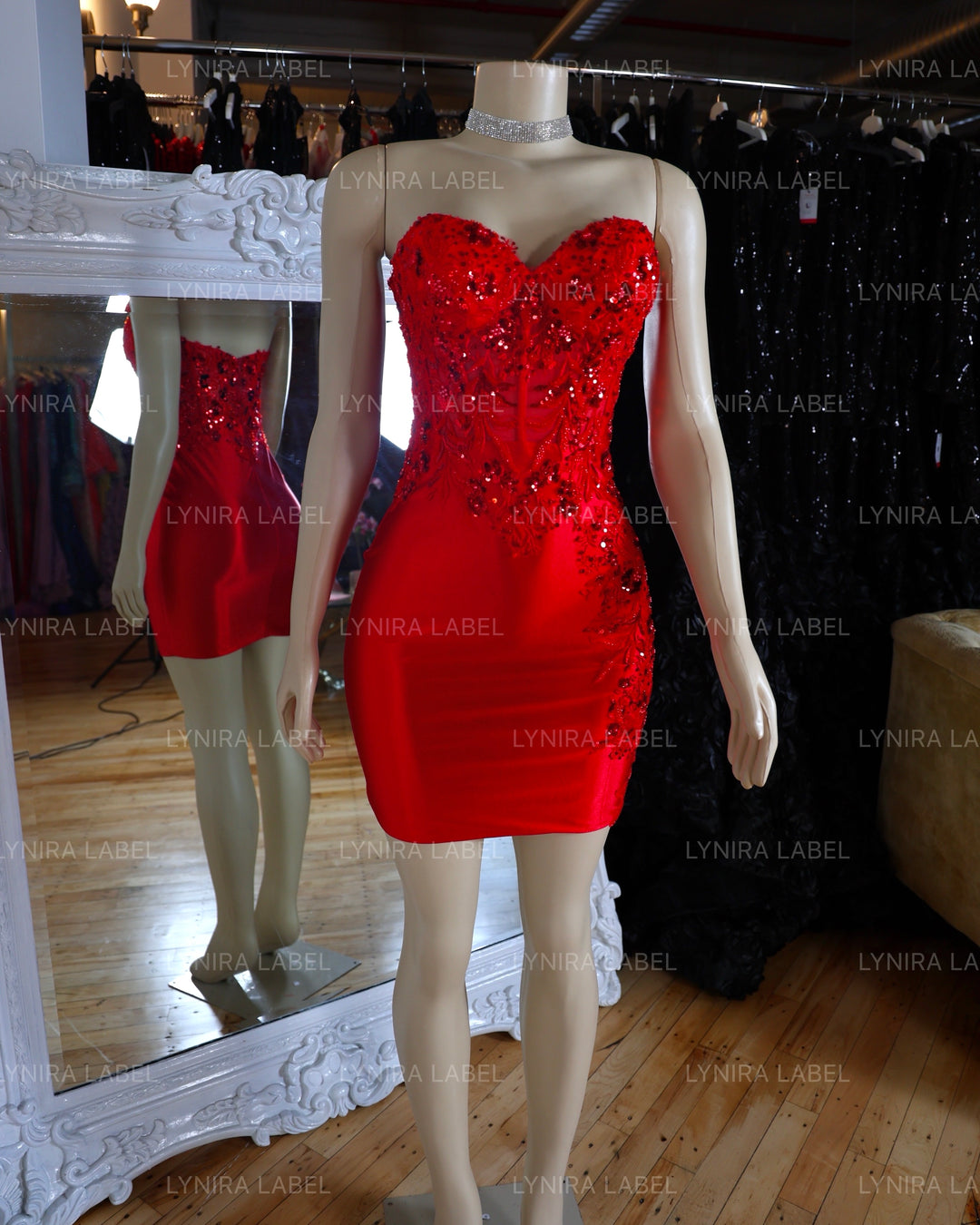 The Sarah Dress