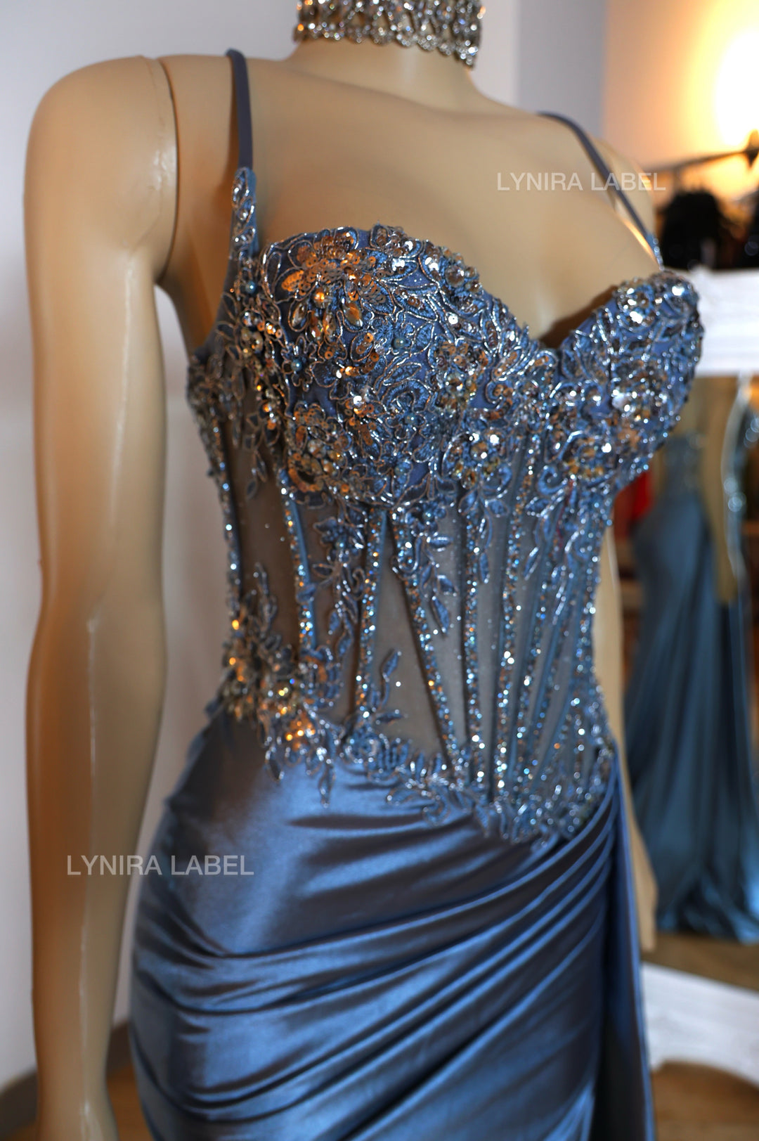 The Tiana Gown