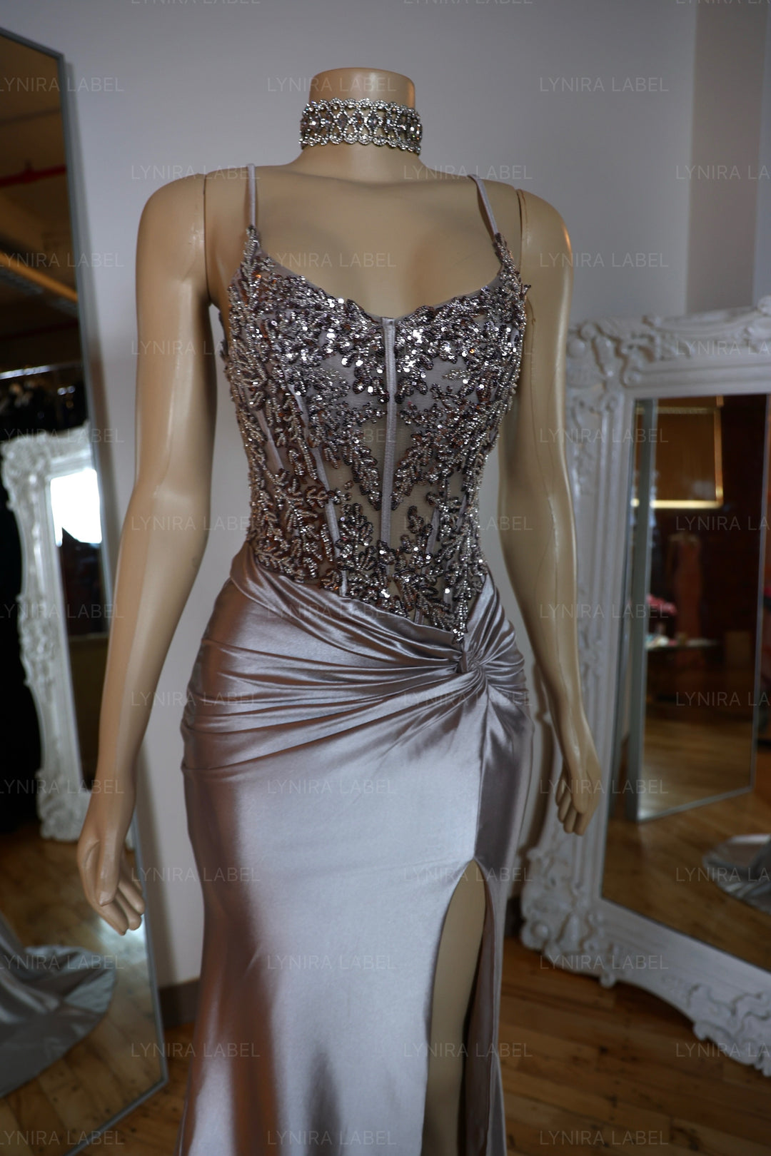 The Ness Gown