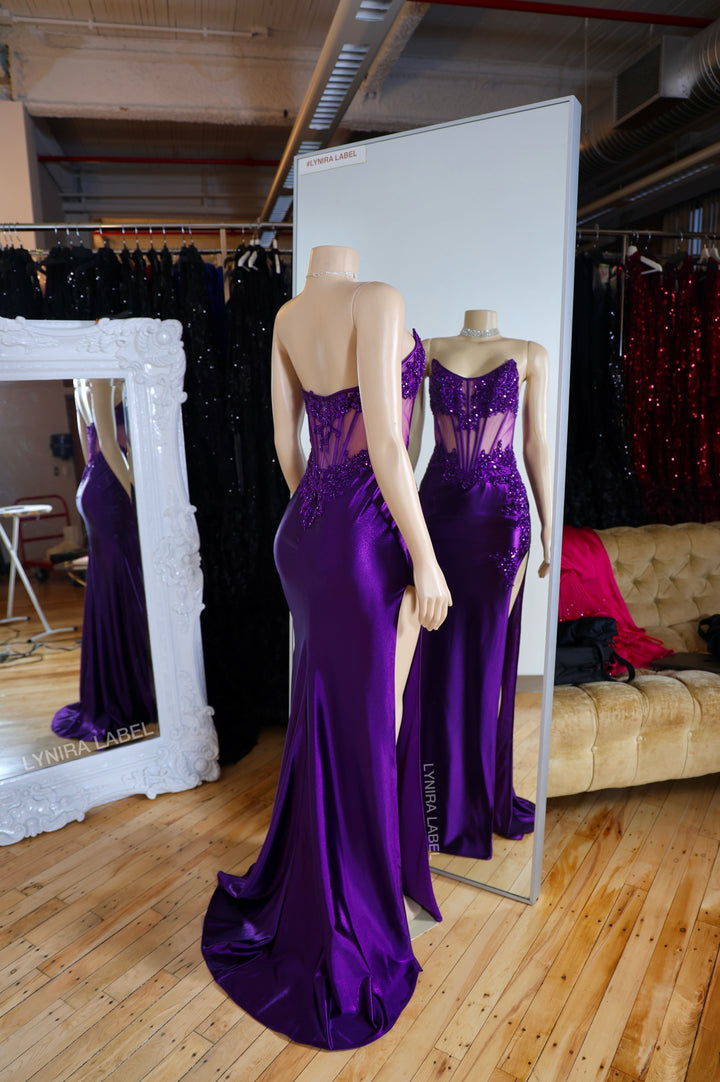 The Kenya Gown
