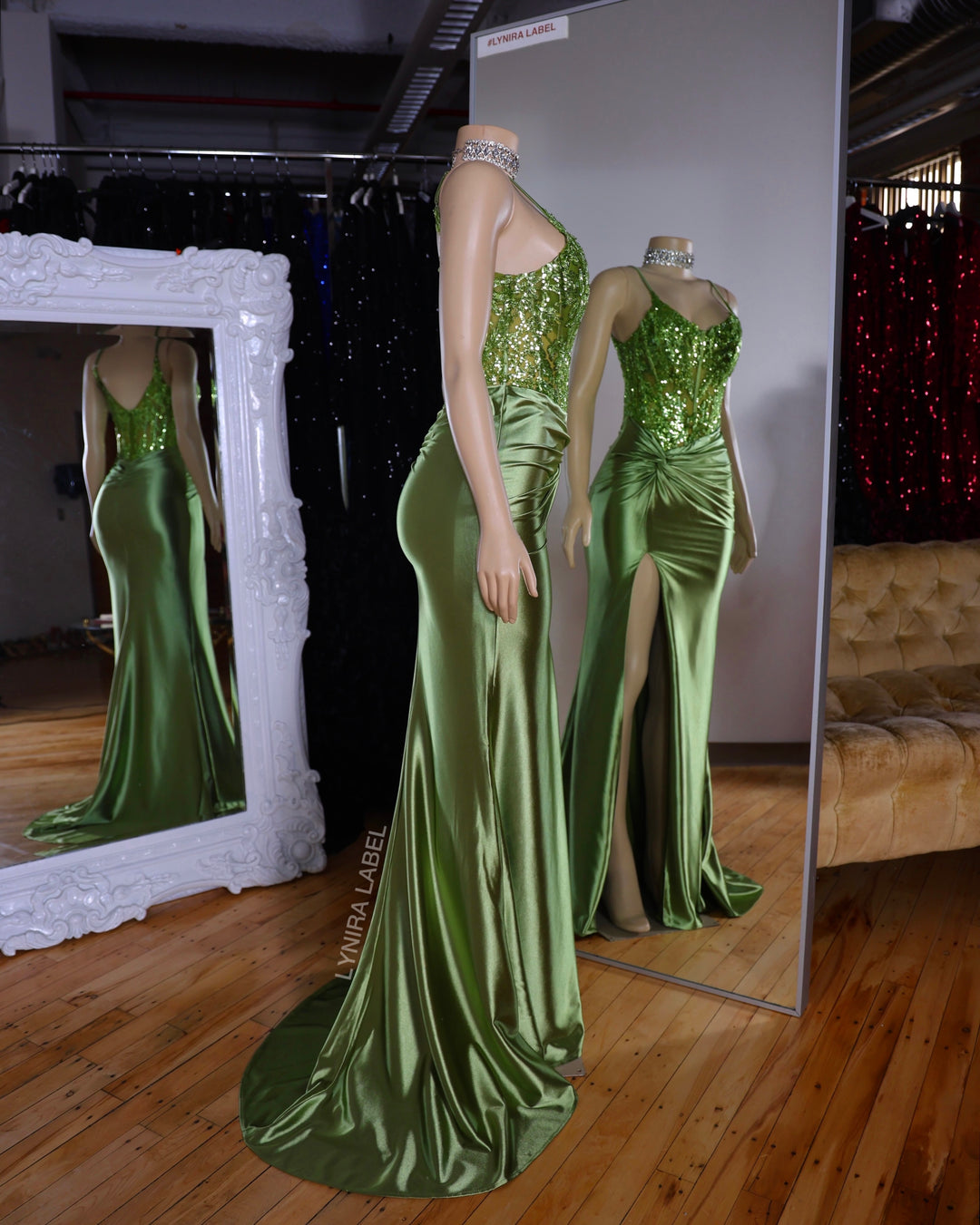 The Ness Gown