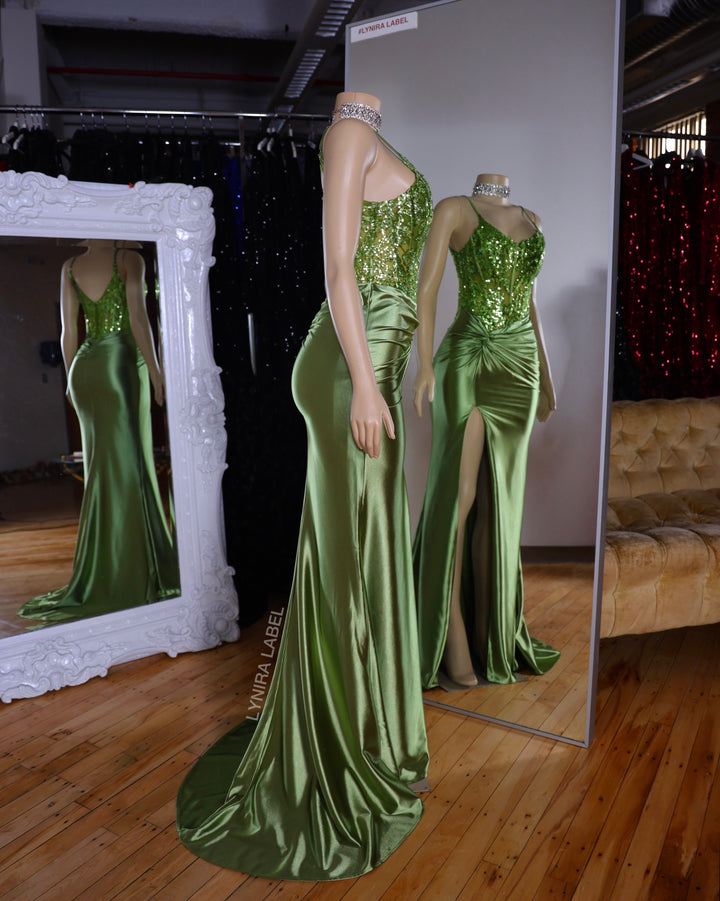 The Ness Gown