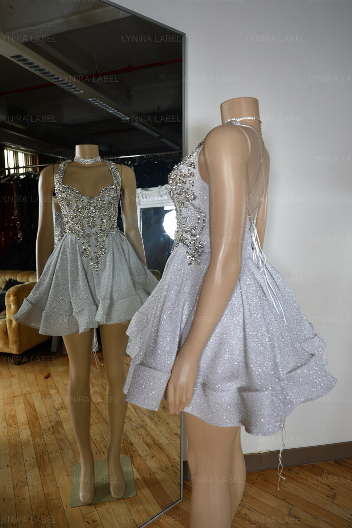 The Amy Babydoll Dress