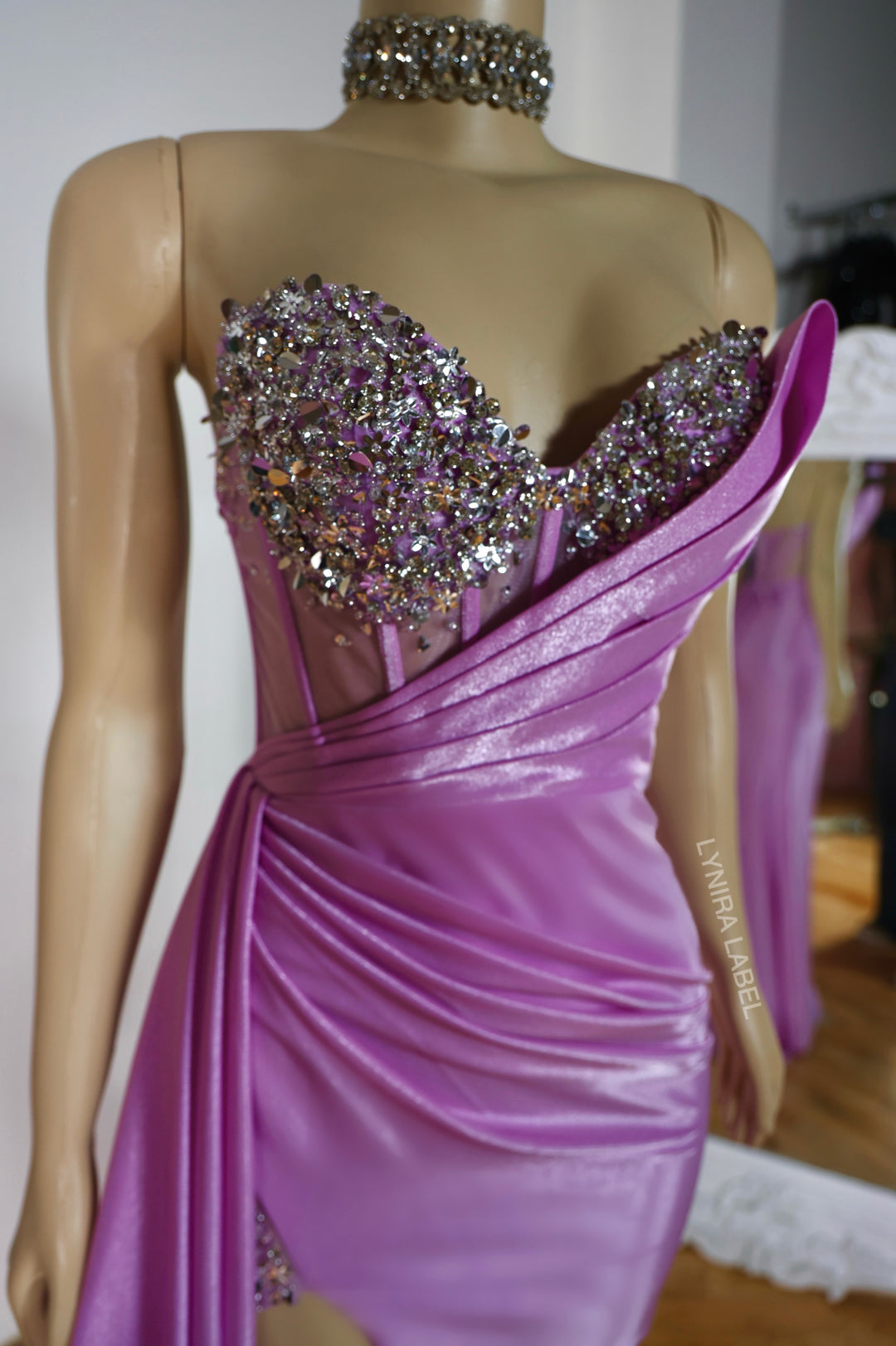 The Tiffany Gown