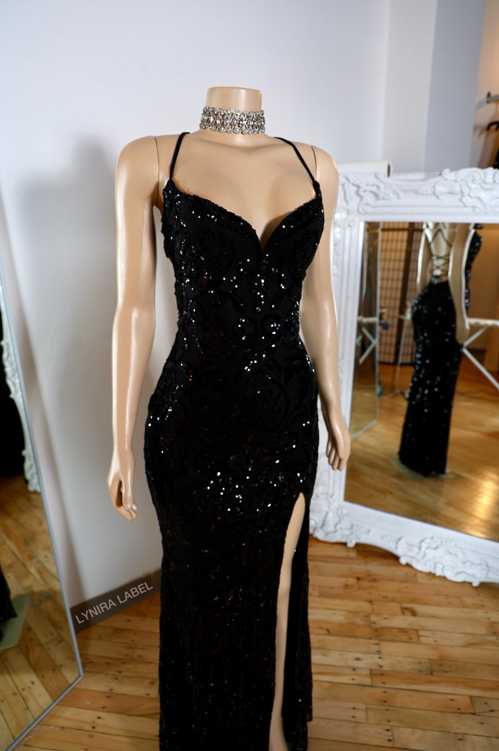 The Marleney Gown