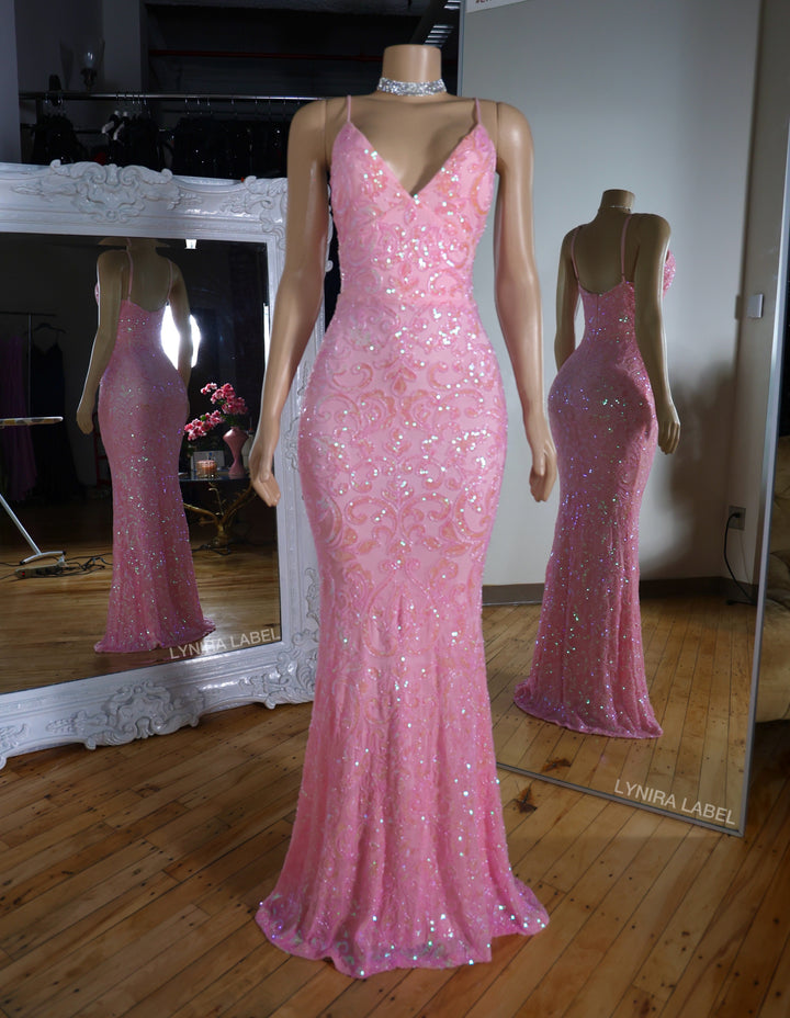 The Abigail Gown
