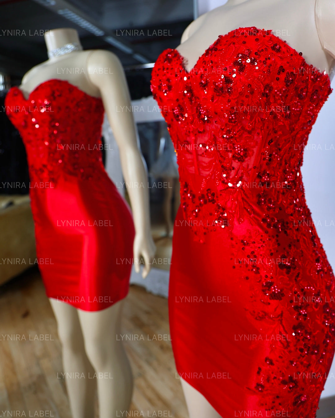 The Sarah Dress
