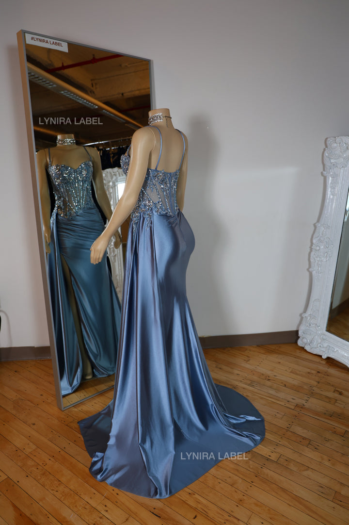 The Tiana Gown