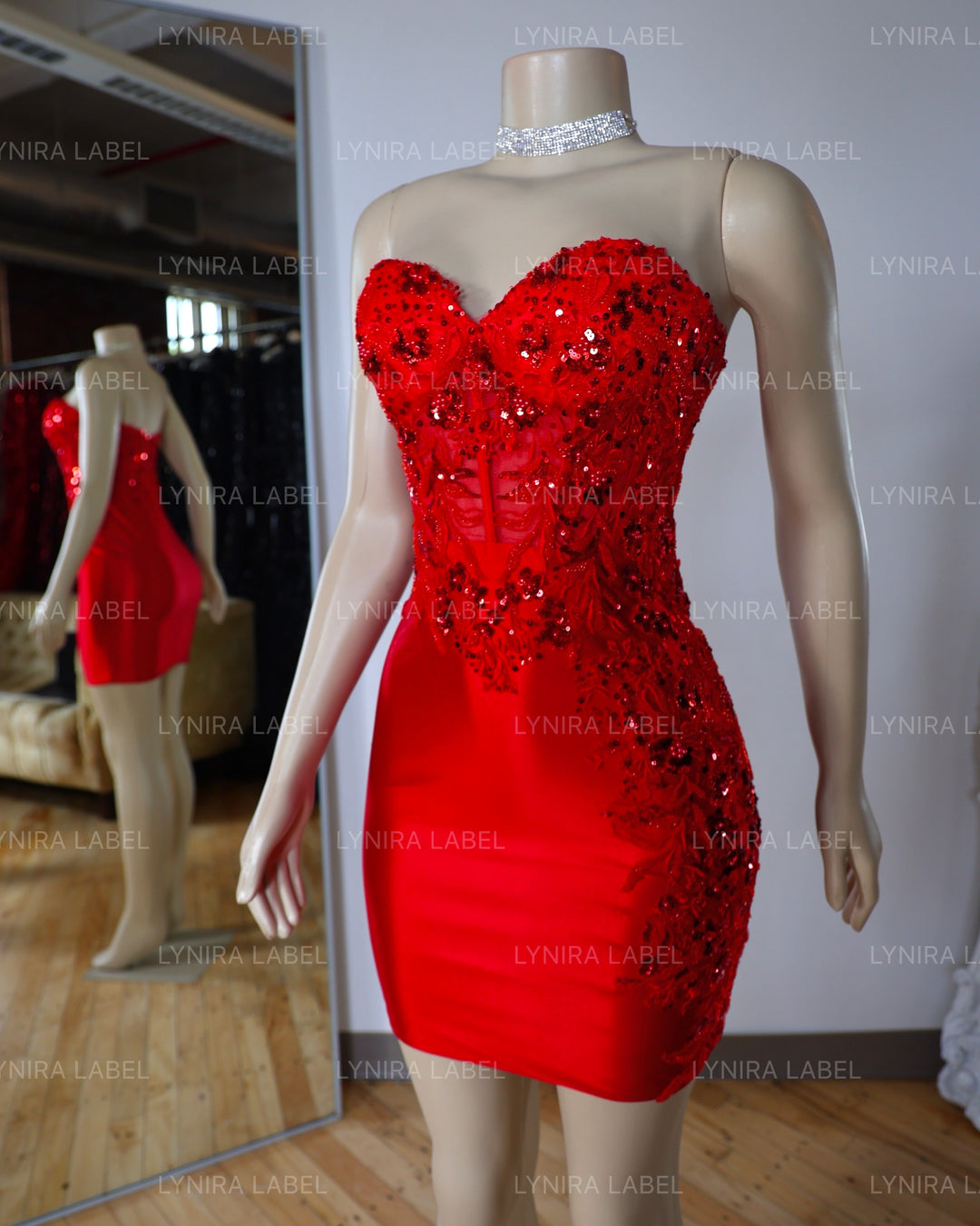 The Sarah Dress