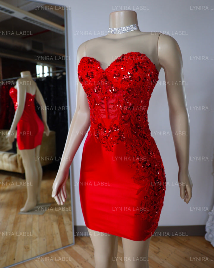 The Sarah Dress