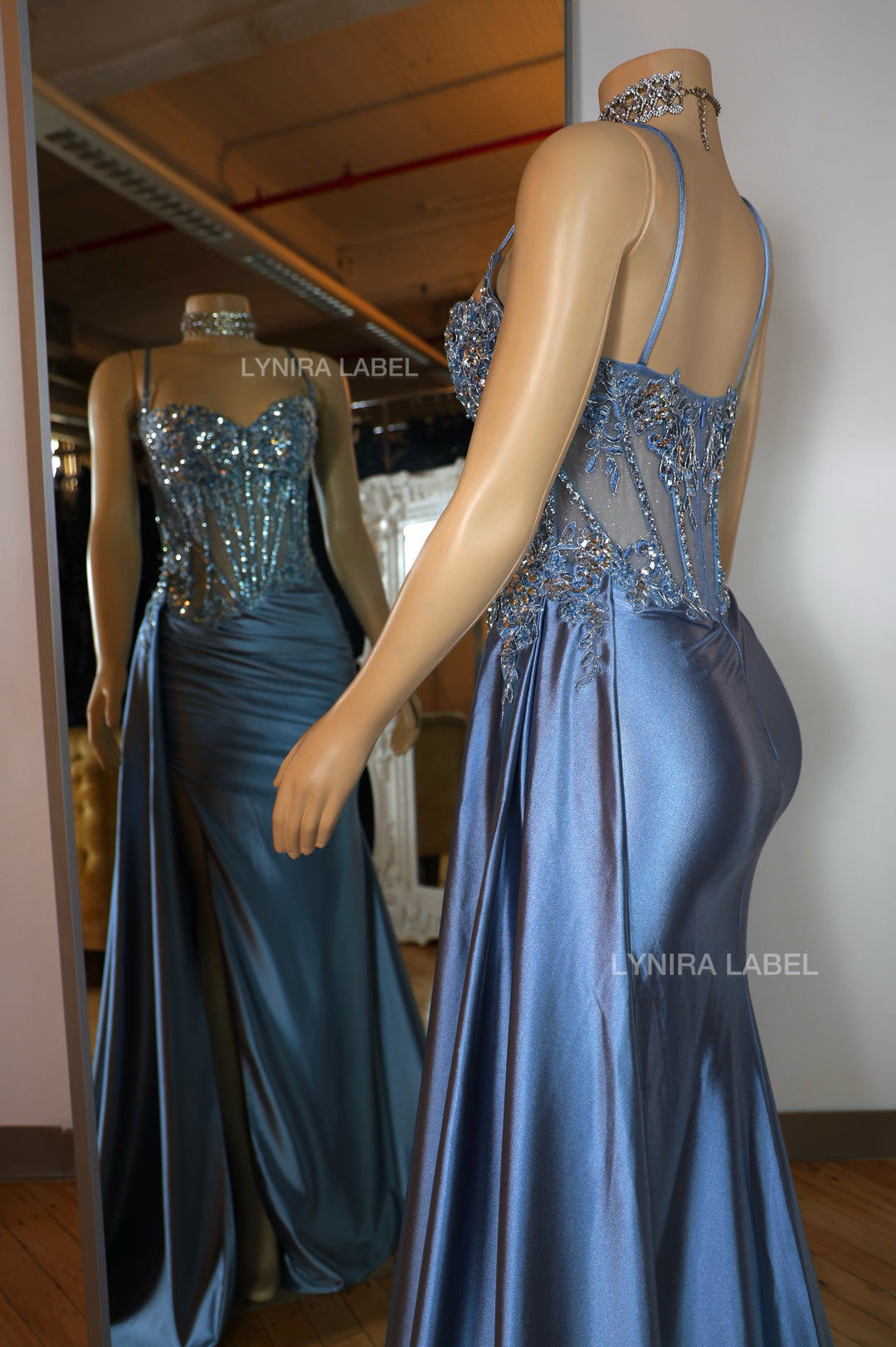 The Tiana Gown