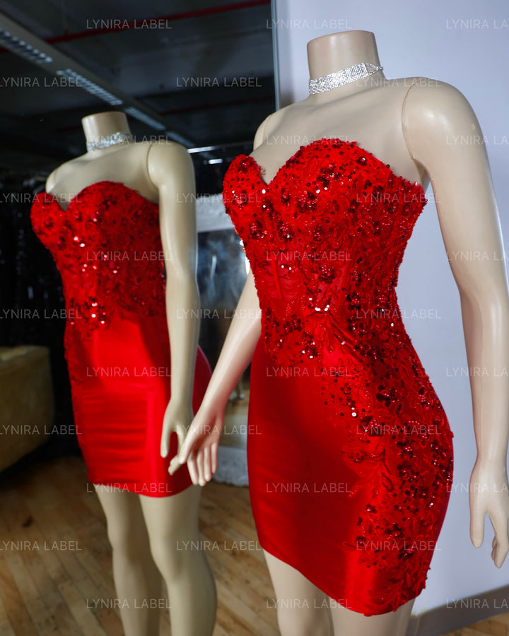 The Sarah Dress