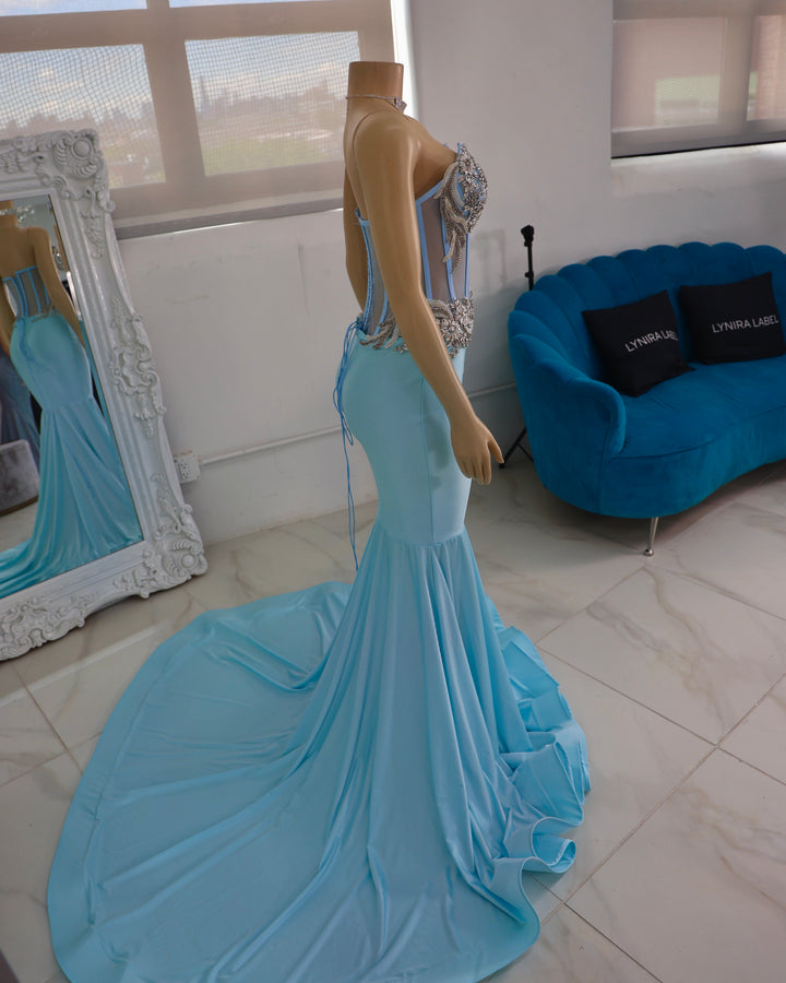 The Laramie Gown