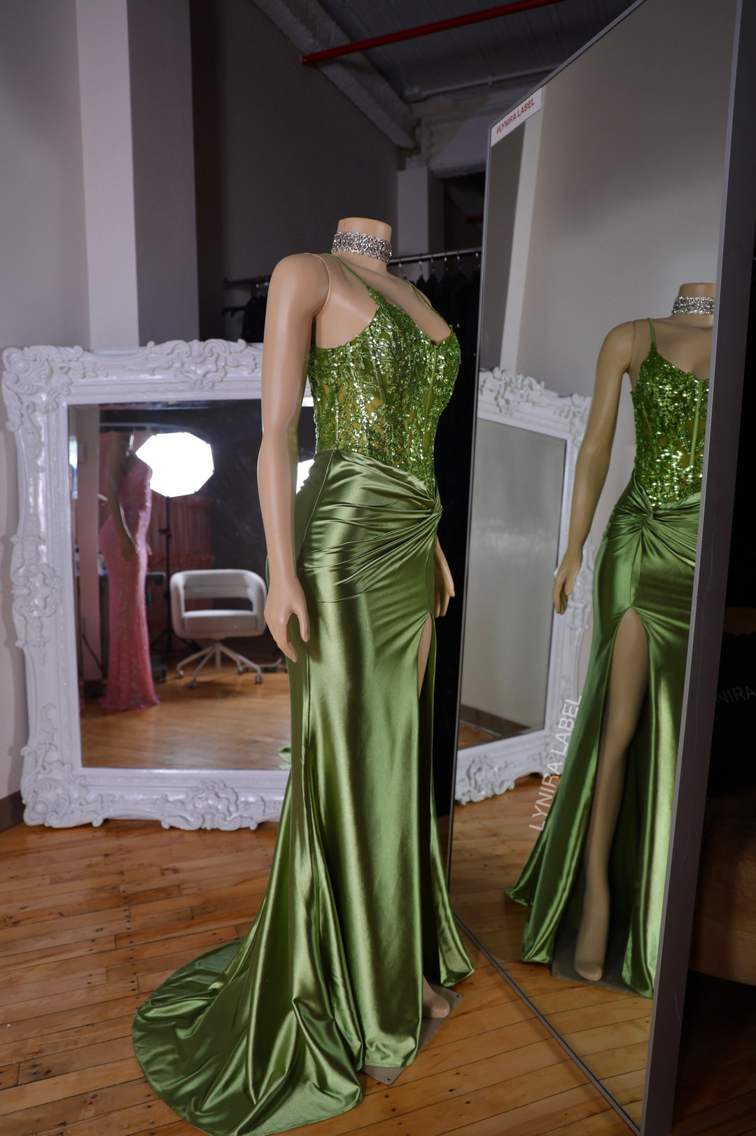 The Ness Gown