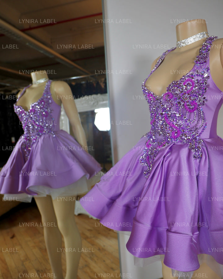 The Marcela Babydoll Dress