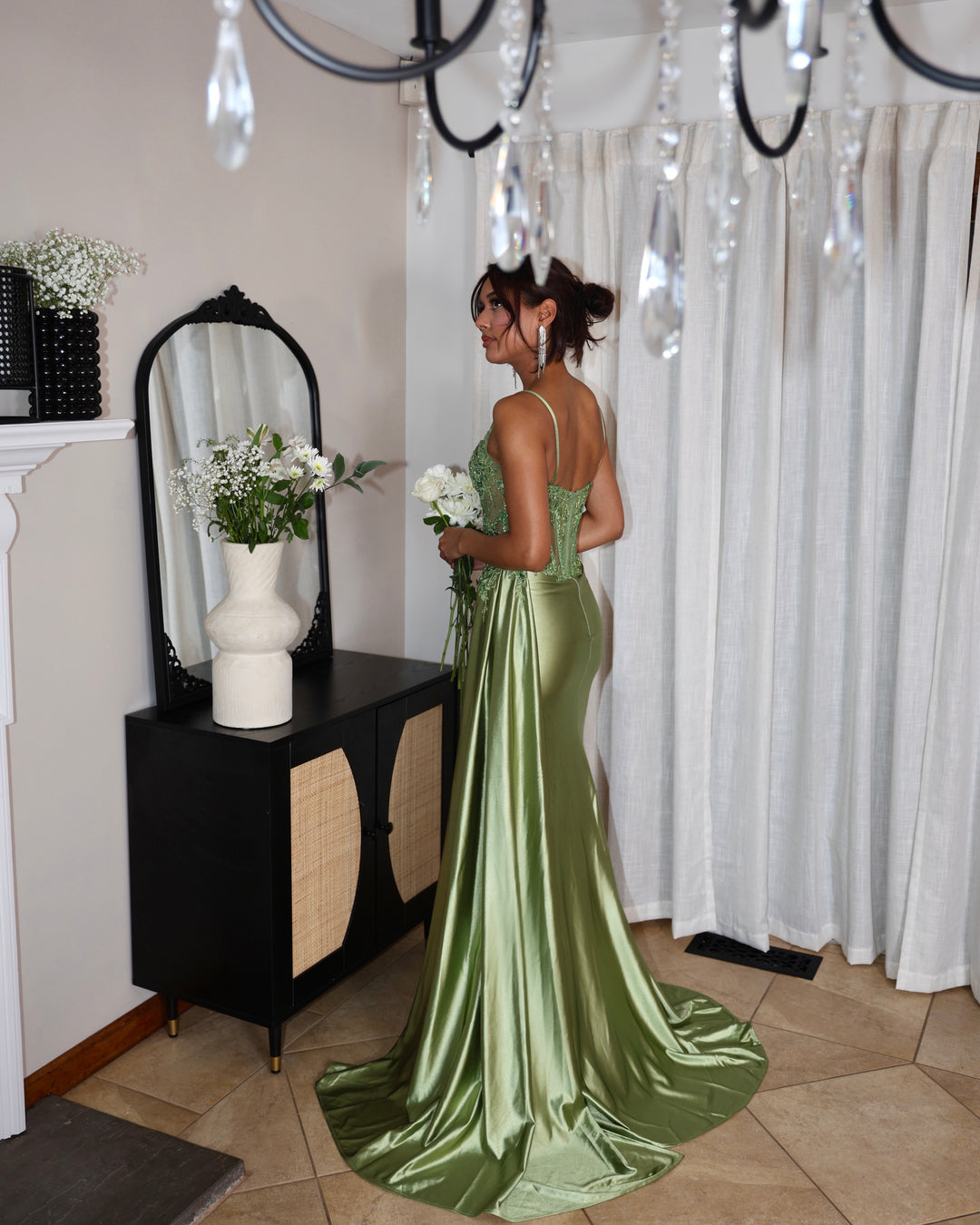 Tiana Gown Lynira Label Tiana Gown Lynira Label
