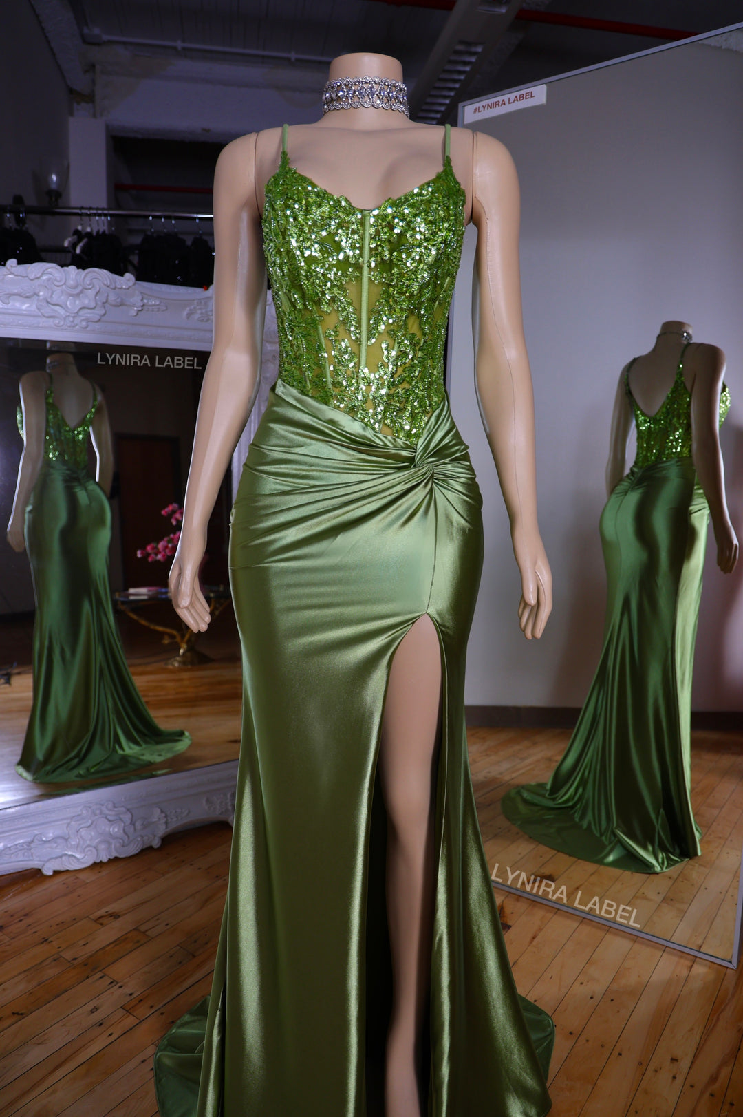 The Ness Gown