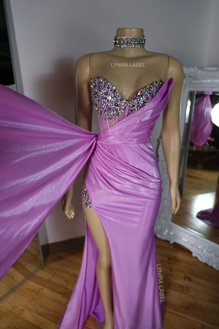 The Tiffany Gown