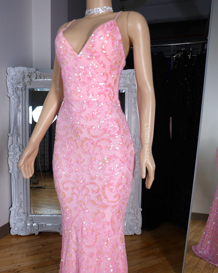 The Abigail Gown