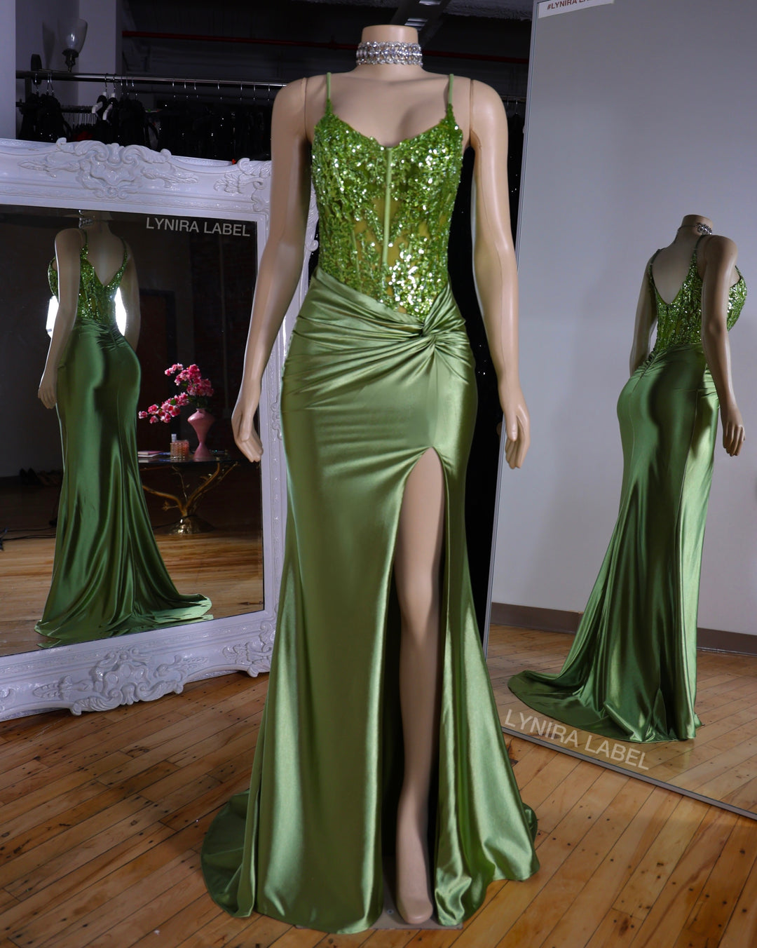 Ness Gown Ness Gown