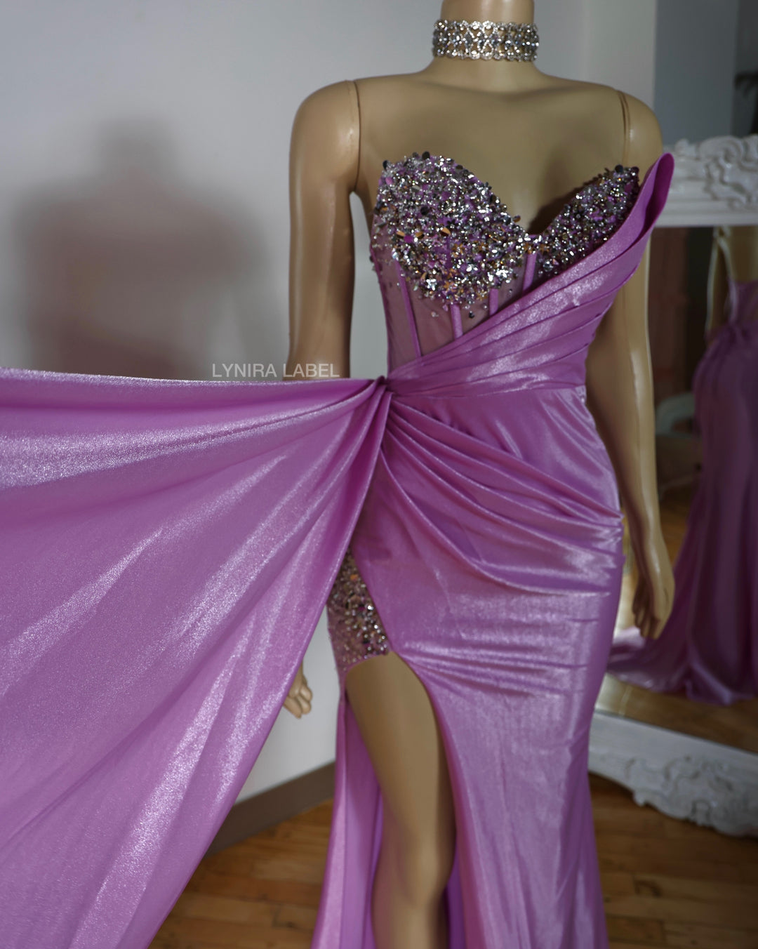 The Tiffany Gown
