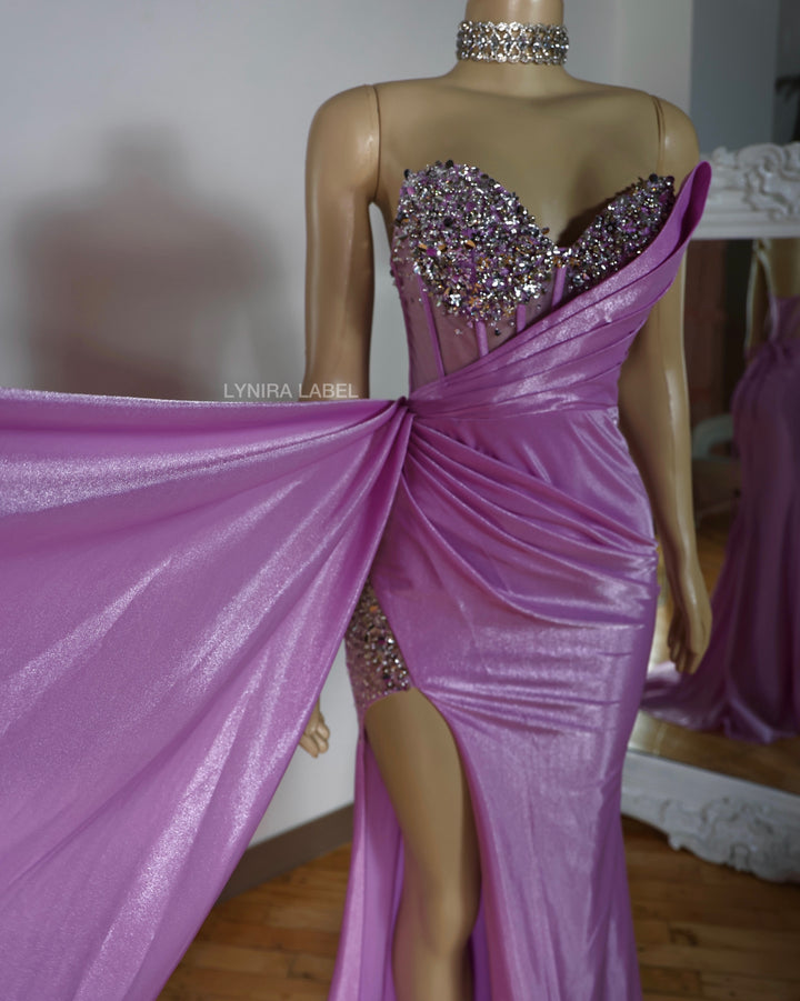 The Tiffany Gown
