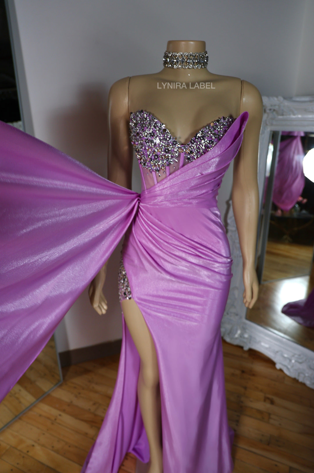 The Tiffany Gown