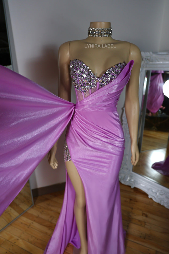 The Tiffany Gown