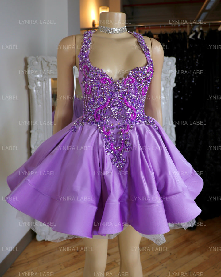 The Marcela Babydoll Dress