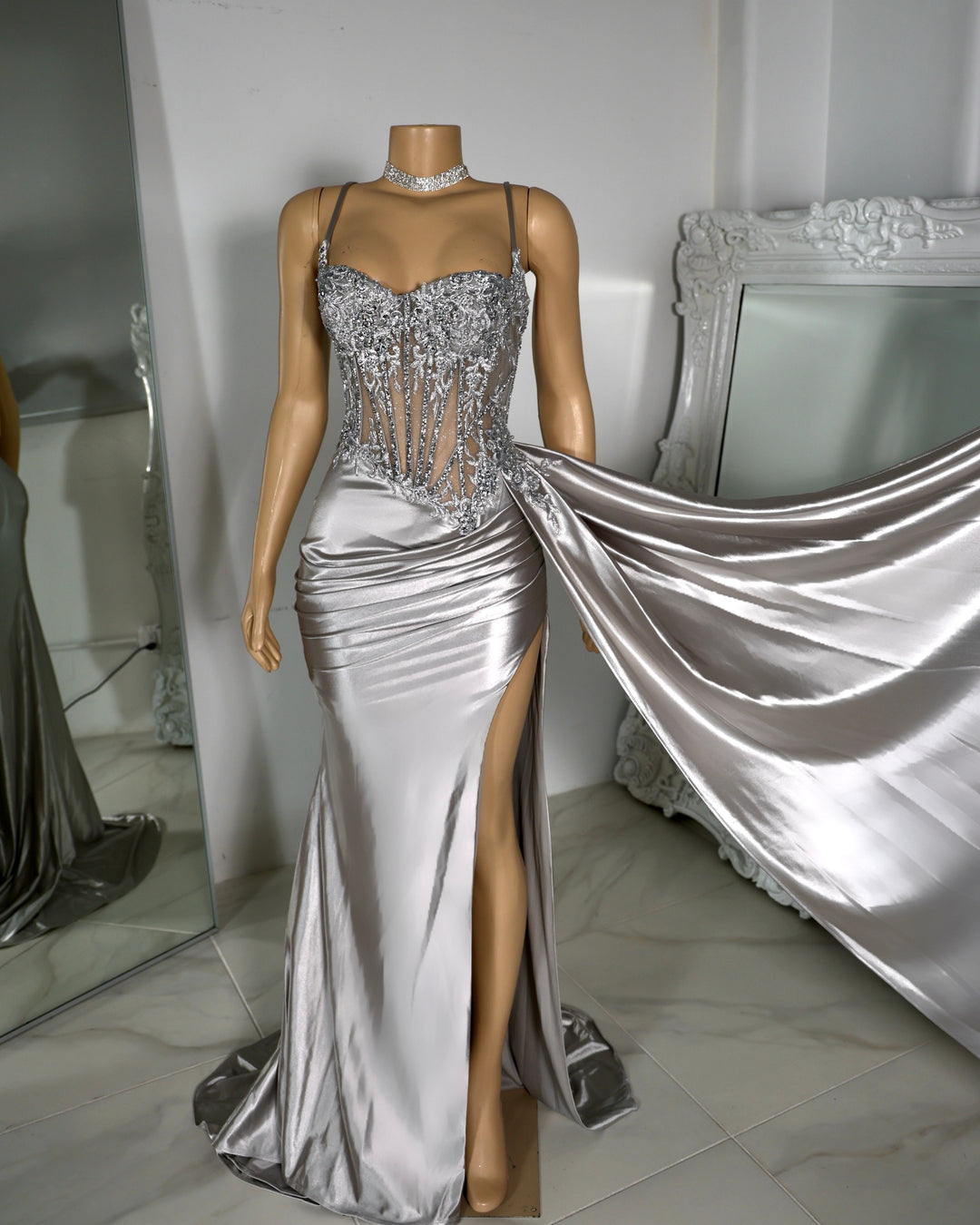 Tiana Gown Lynira Label Tiana Gown Lynira Label