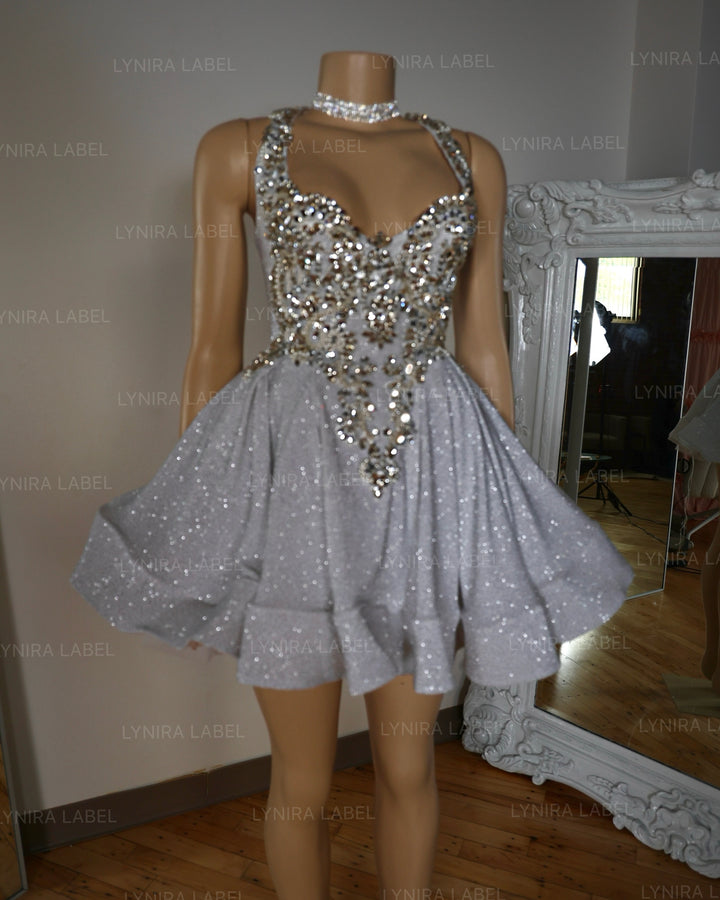The Amy Babydoll Dress
