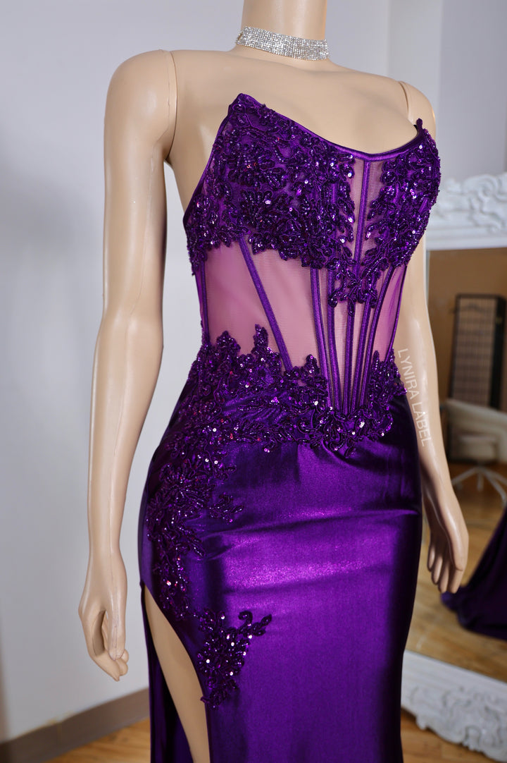 The Kenya Gown