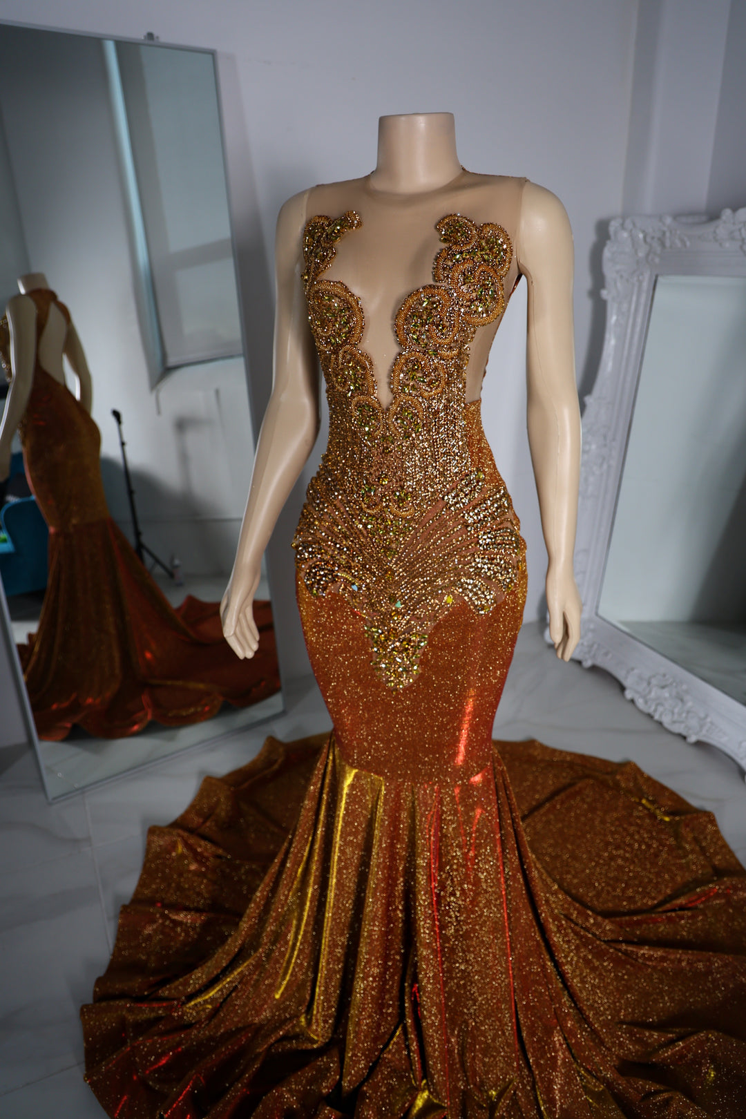 The Imani Gown