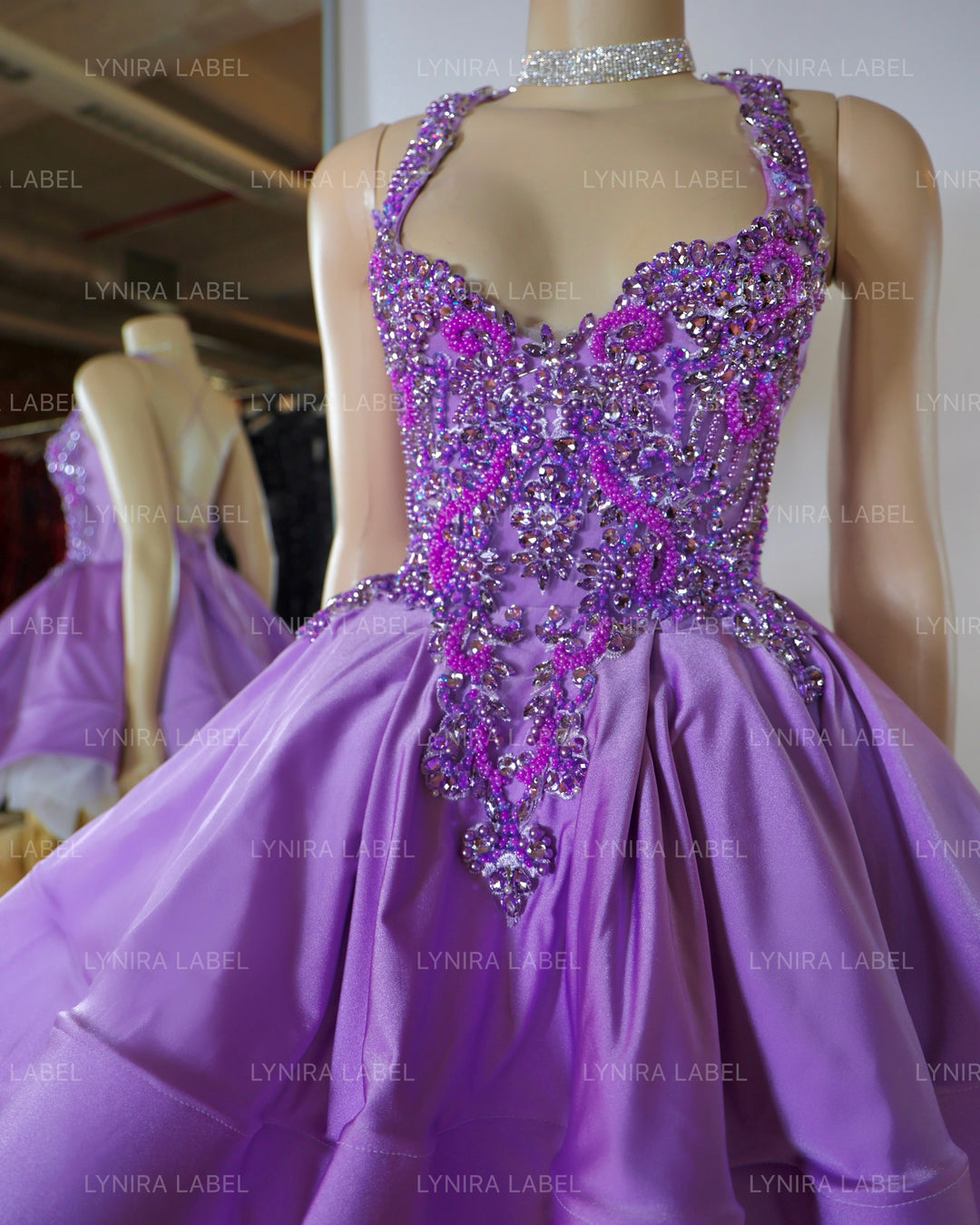The Marcela Babydoll Dress