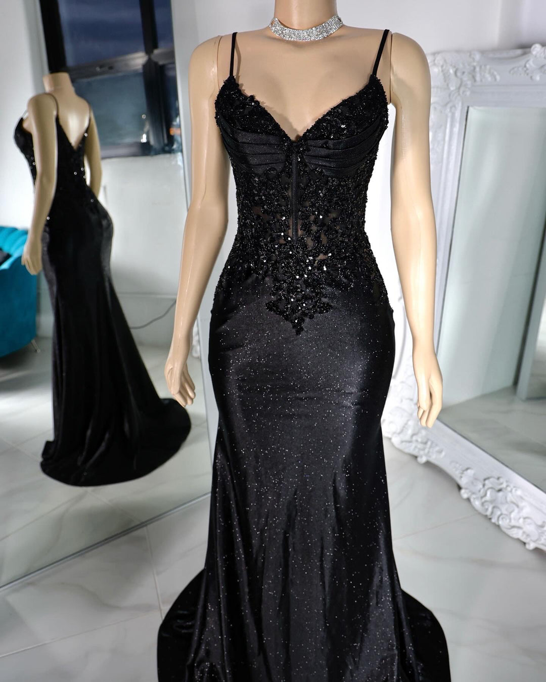 Gia Gown – Lynira Label