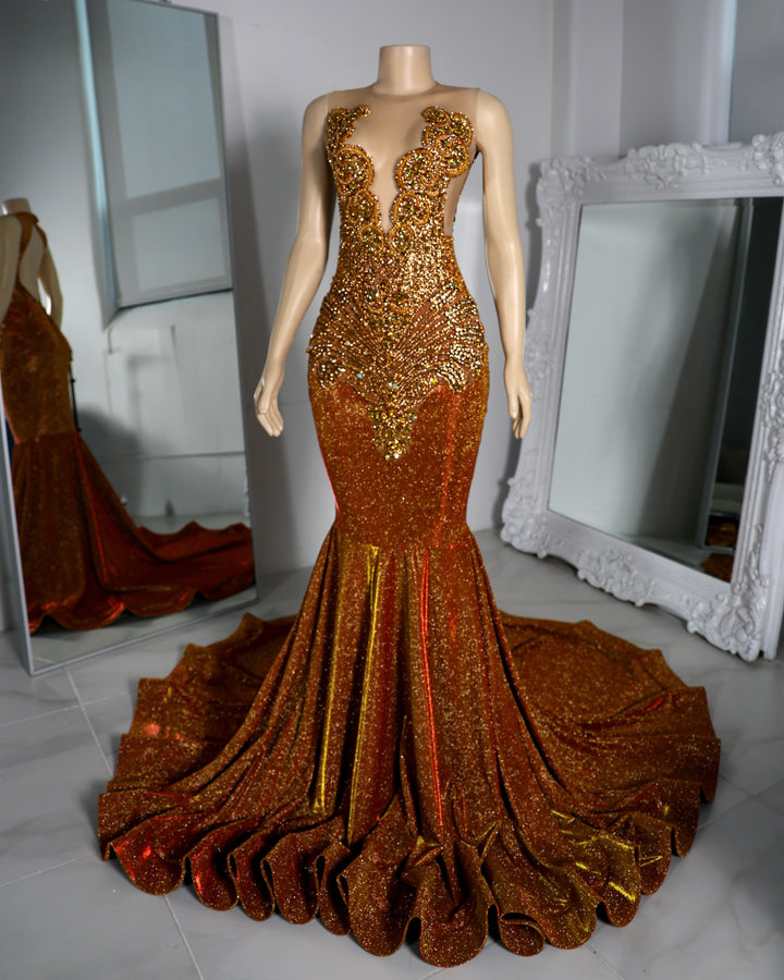 The Imani Gown
