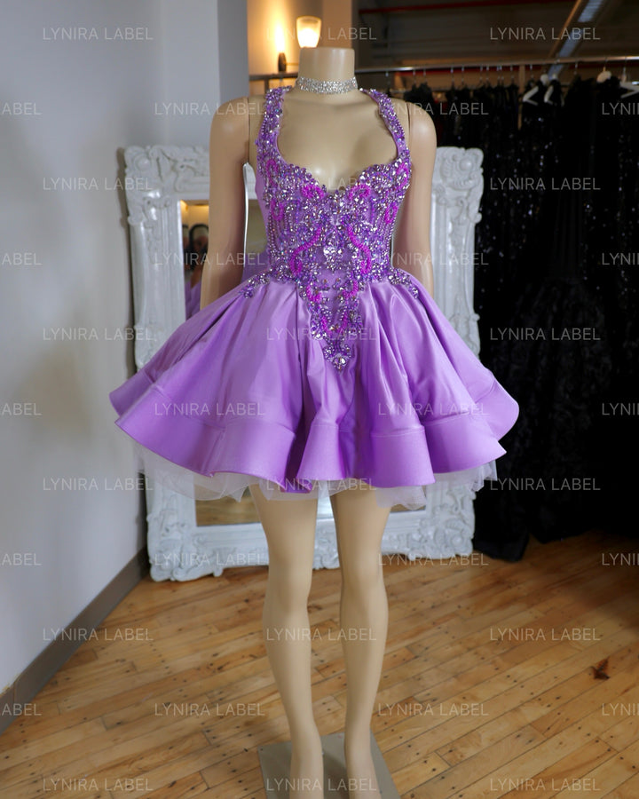 The Marcela Babydoll Dress