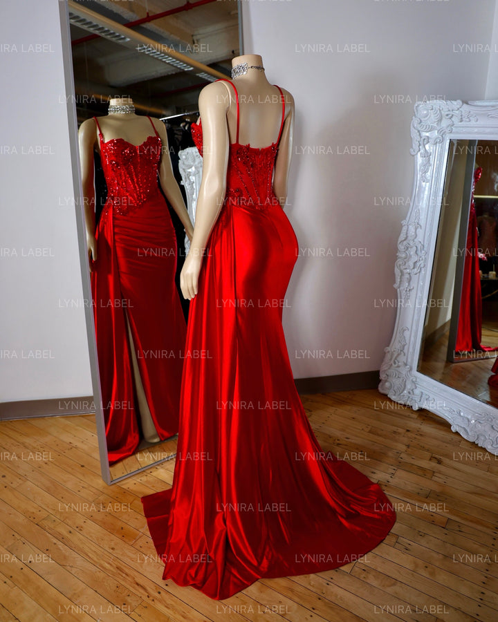The Tiana Gown