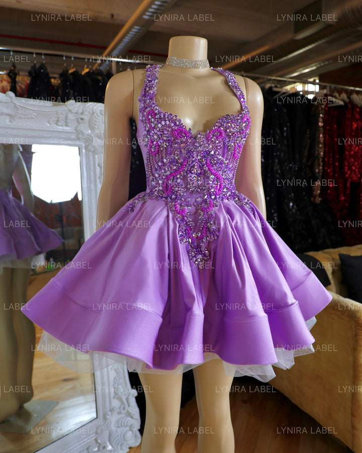 The Marcela Babydoll Dress