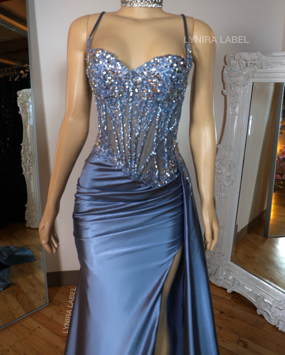 The Tiana Gown