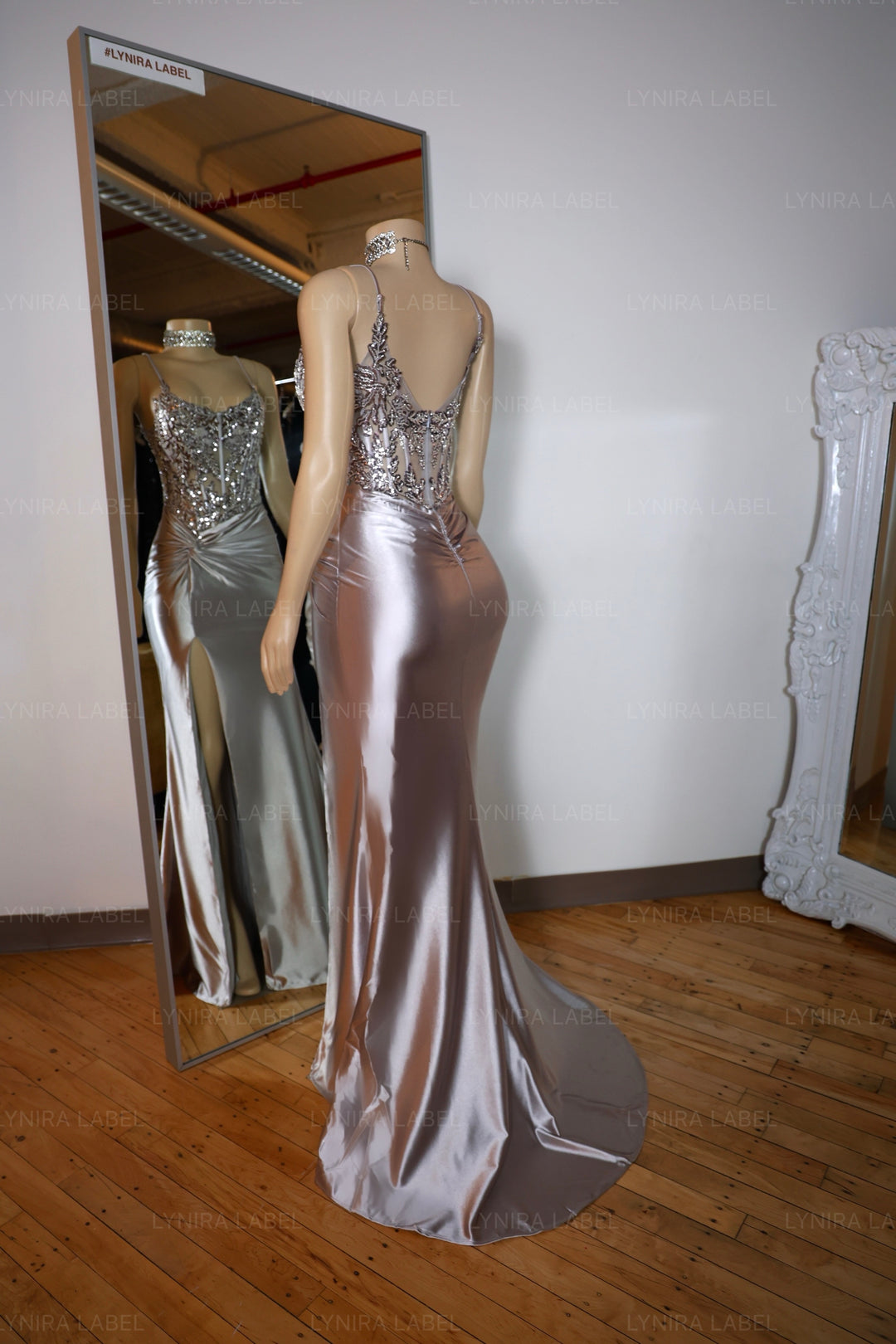 The Ness Gown