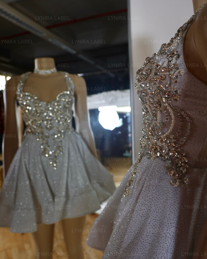 The Amy Babydoll Dress