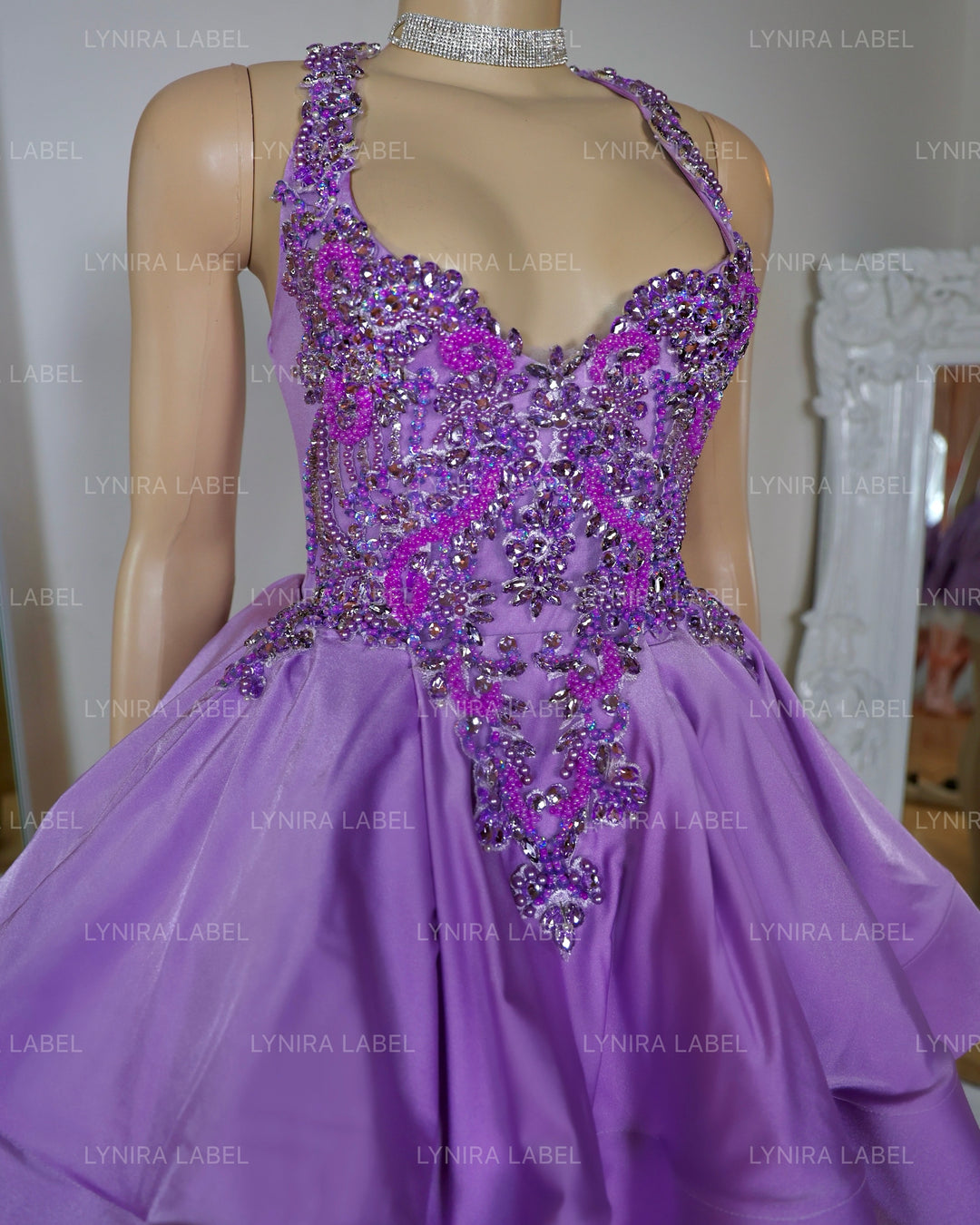 The Marcela Babydoll Dress