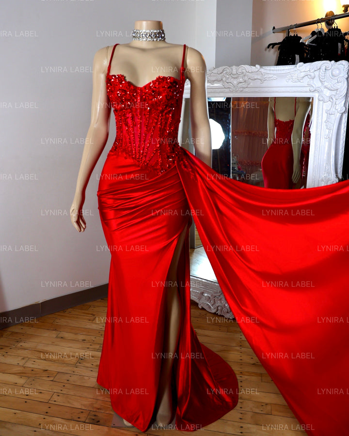 The Tiana Gown
