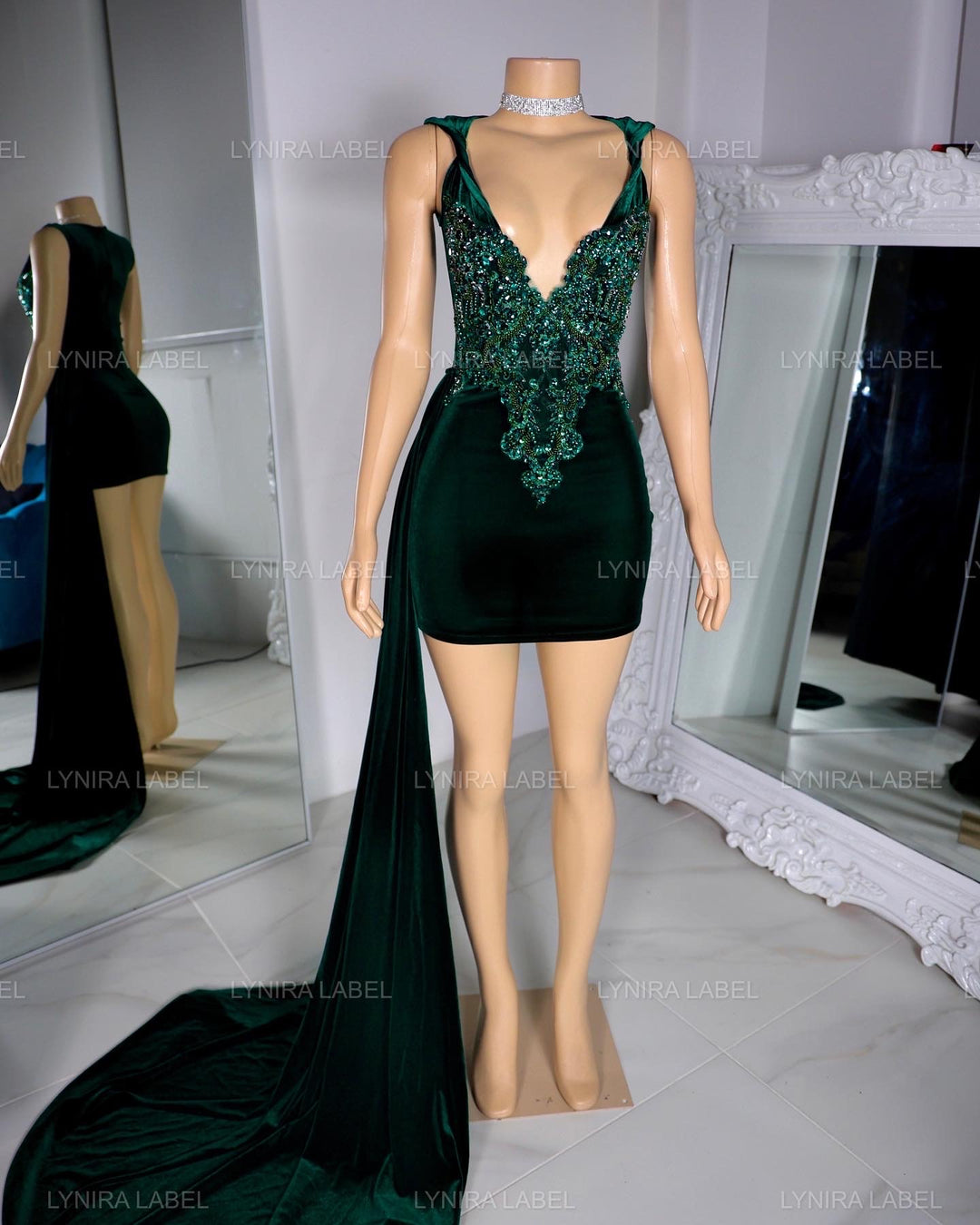 The Penelope Dress